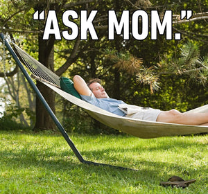 The Perfect Father's Day Gift: Relaxation and Fun with Hammocks and Sensory Swings