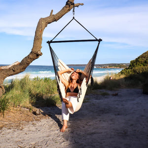 The Ultimate Hammock Chair with Wooden Stand Guide