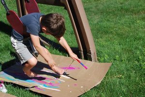 Unlock Fun and Learning: Top 10 Sensory Swing Activities for Kids!