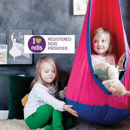 sensory swings siesta hammocks