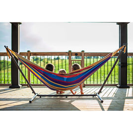 Brazilian Freestanding Hammocks