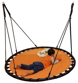 150 cm Orange Mat Nest Sensory Swing