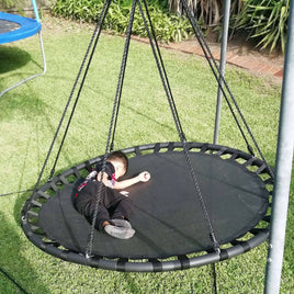 150cm Black Mat Nest Sensory Swing