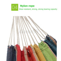 350KG Double Hanging Outdoor Hammock