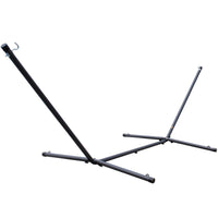 375 cm Universal Steel Hammock Stand