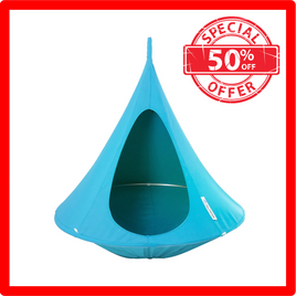 Teepee Tents Max 200 Kgs - Turquoise