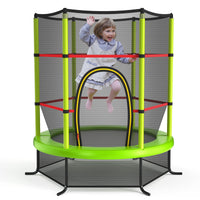 5.3 FT Kids Mini Trampoline 45 KG Max Capacity