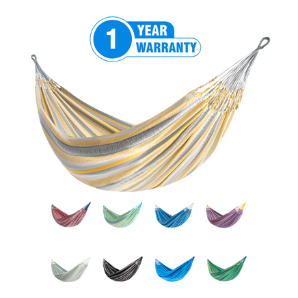 Double Size Latin Hammock