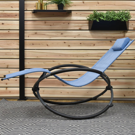 Orbital Lounger