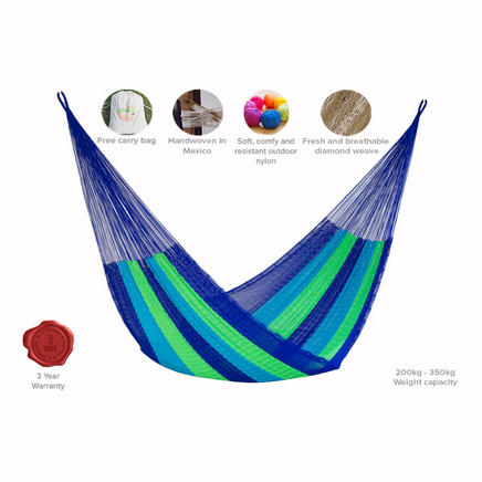 super-nylon-mexican-hammock