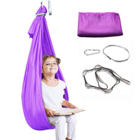 Soft Sensory Hammock Swing