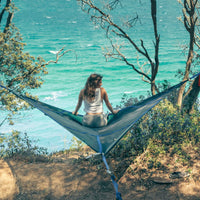 Aerial Hammock Mat