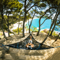 Aerial Hammock Mat