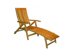 Alfresco Sol Lounger