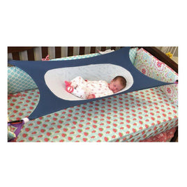 Baby Elastic Adjustable Sleeping Hammock-Siesta