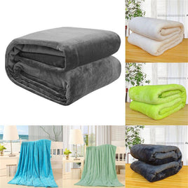 Bed Throw Blankets