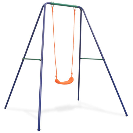 blue-green-swing-frame