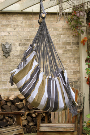 Brazilian Hammock Chair (Desert Moon)