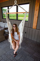 Brazilian Hammock Chair (Natural)