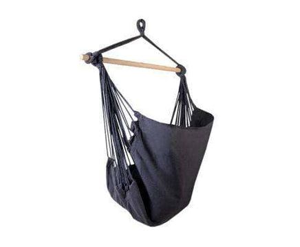 Comfy Hammock Chair - Black