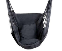 Comfy Hammock Chair - Black