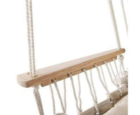 Comfy Hammock Chair in Cream-Siesta