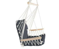 Comfy Hammock Chair in Grey