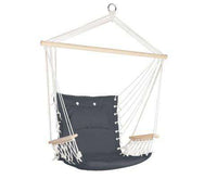 Comfy Hammock Chair in Grey