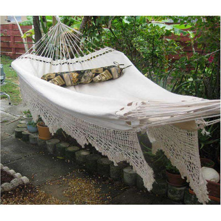 Deluxe Double Size Brazilian Hammock