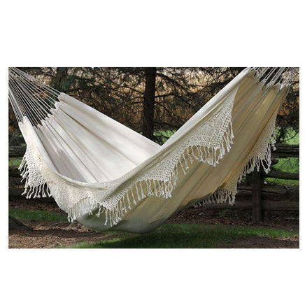 Deluxe Double Size Brazilian Hammock