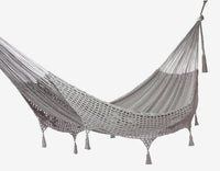 Deluxe King Outdoor Cotton Hammock