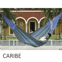 Deluxe King Outdoor Cotton Hammock