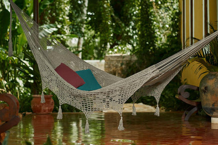 Double Mexican Queen Hammock