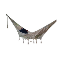 Double Mexican Queen Hammock