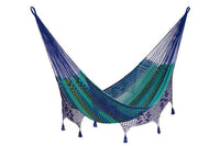 Double Mexican Queen Hammock