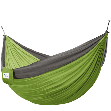 Double Parachute Camping Hammock