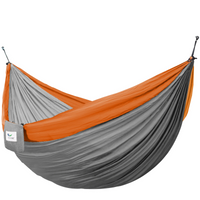 Double Parachute Camping Hammock