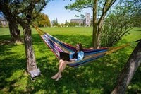 Double Size Brazilian Hammock