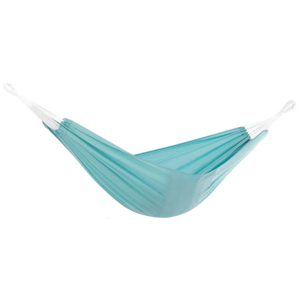 Double Size Brazilian Hammock in Aqua Colour