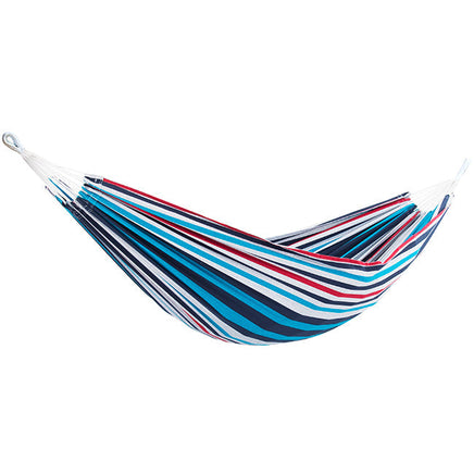 Double Size Brazilian Hammock in Cerulean Colour