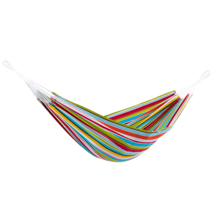 Double Size Brazilian Hammock in Ciao Colour