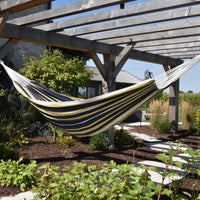 Double Size Brazilian Hammock in Serenity Colour