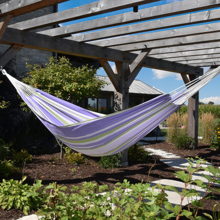 Double Size Brazilian Hammock in Tranquillity Colour