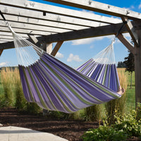 Double Size Brazilian Hammock in Tranquillity Colour