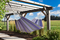 Double Size Brazilian Hammock in Tranquillity Colour