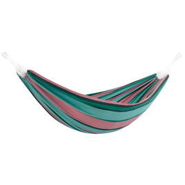 Double Size Brazilian Hammock in Watermelon Colour