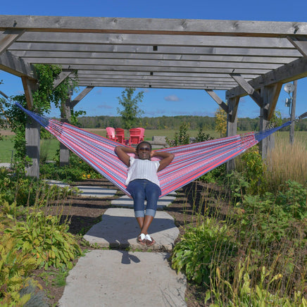 Double Size Latin Hammock