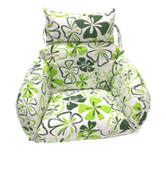 Hanging Padded Egg Chair Cushion