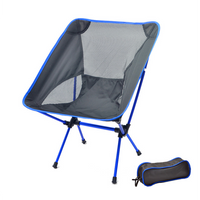 Foldable Beach Chair For Outdoor Activities