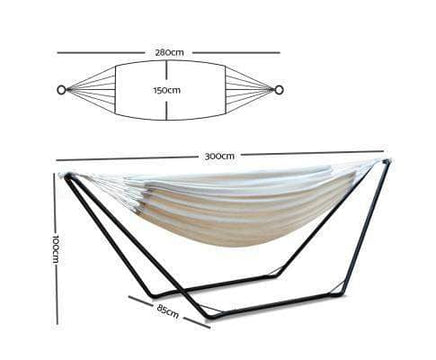 Freestanding Hammocks Siesta Bed